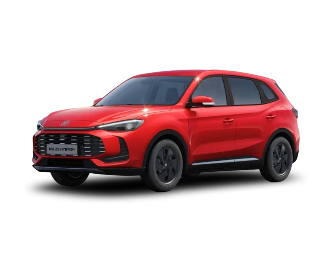 Renting cocheMG ZS Hybrid + Renting cocheMG ZS Hybrid +