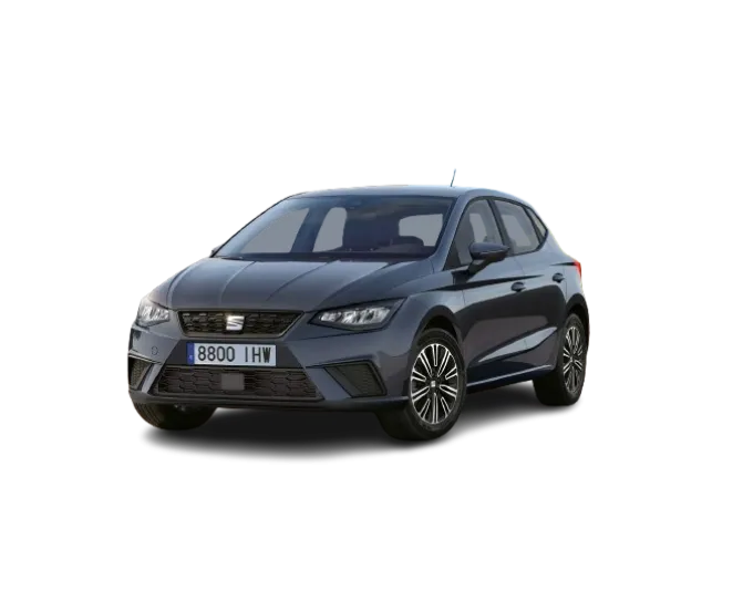 Renting cocheSeat Ibiza