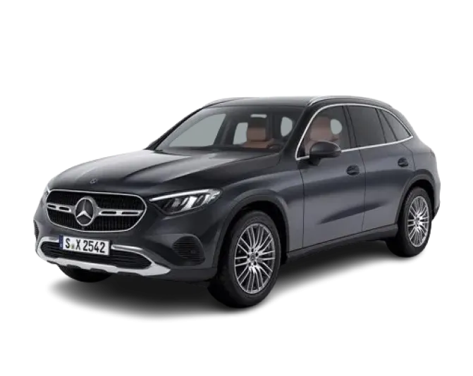 Renting cocheMercedes Benz GLC