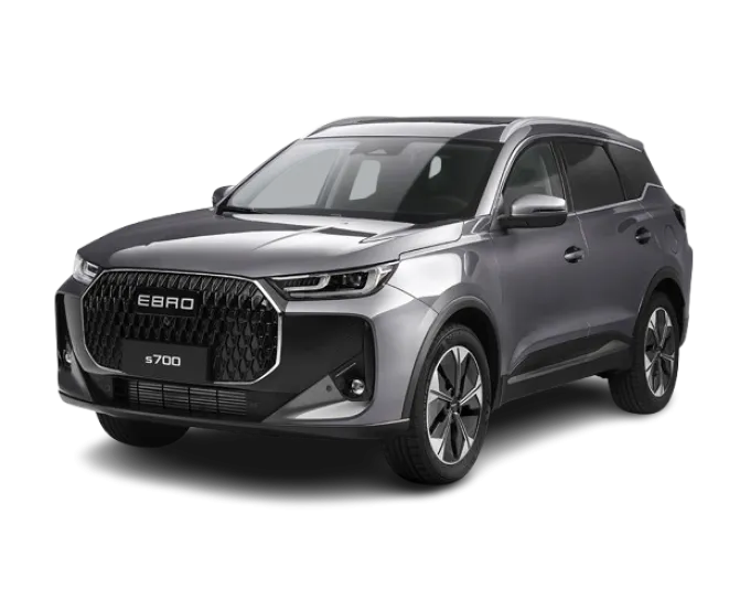 Renting cocheEbro S700