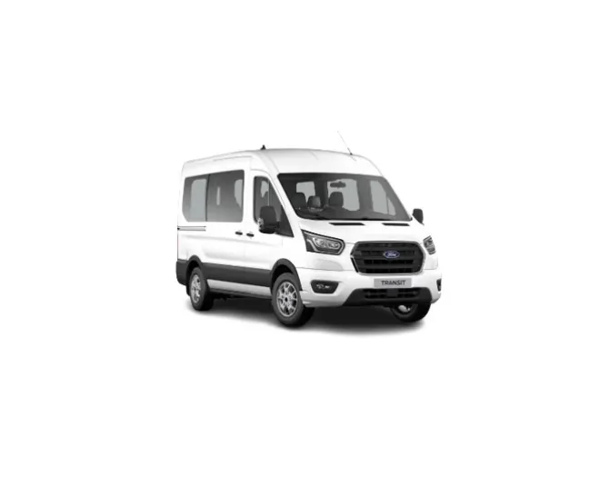 Renting cocheFord Transit Kombi L3H2 Renting cocheFord Transit Kombi L3H2