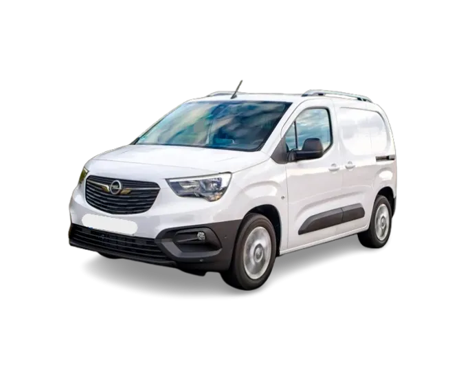 Renting cocheOpel Combo
