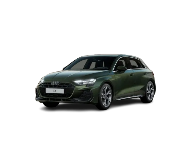 Renting cocheAudi A3 Sportback