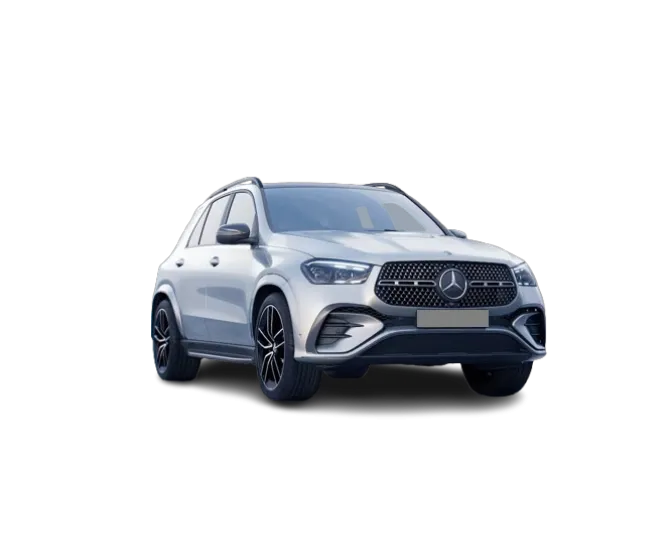 Renting cocheMercedes Benz GLE
