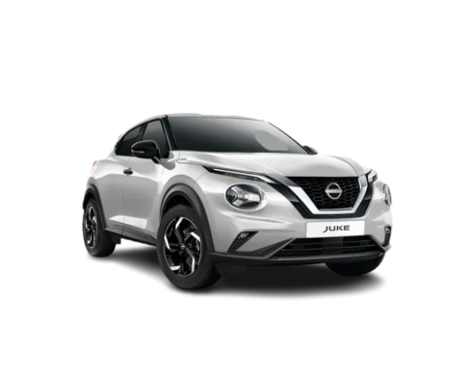 Renting cocheNissan Juke
