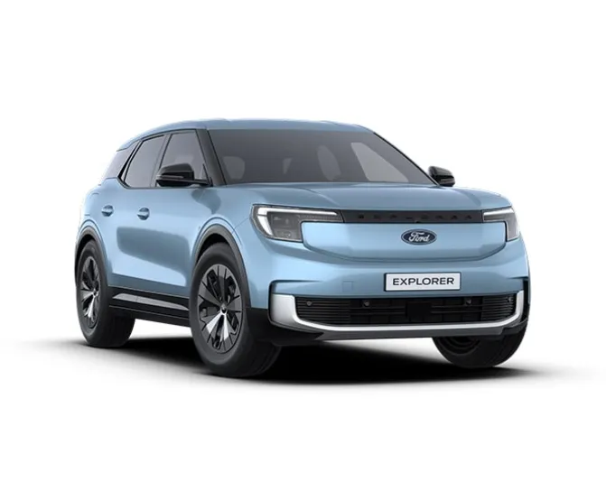 Renting cocheFord Explorer