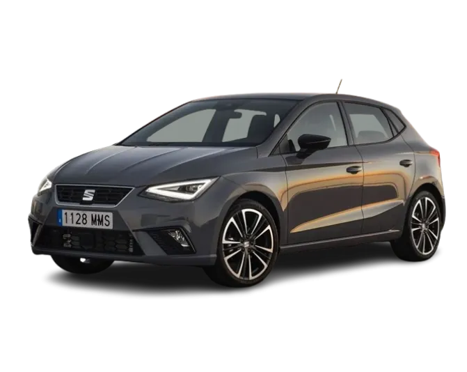 Renting cocheSeat Ibiza