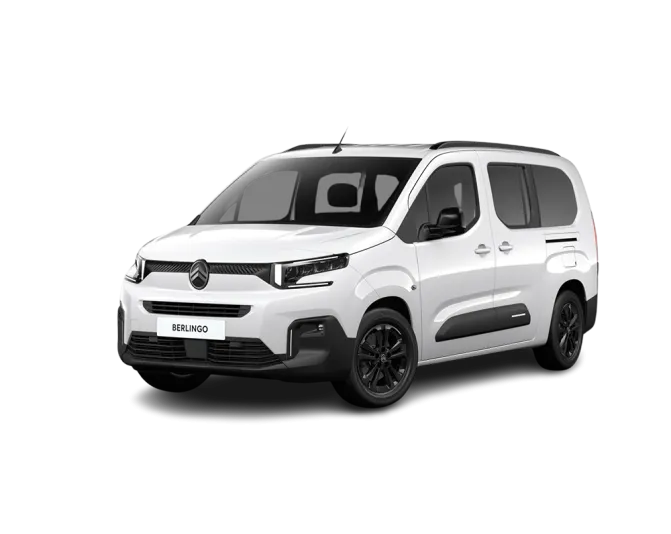 Renting cocheCitroën Berlingo