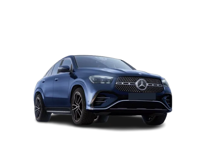 Renting cocheMercedes Benz GLE Coupé