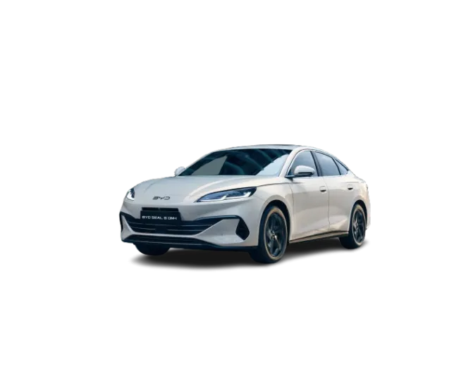 Renting cocheBYD SEAL 6