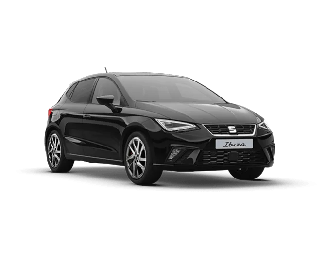 Renting cocheSeat Ibiza