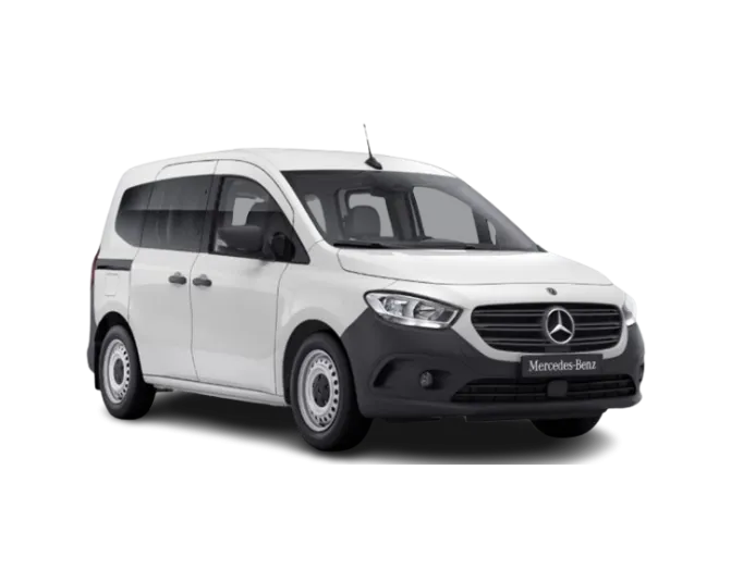 Renting cocheMercedes Citan