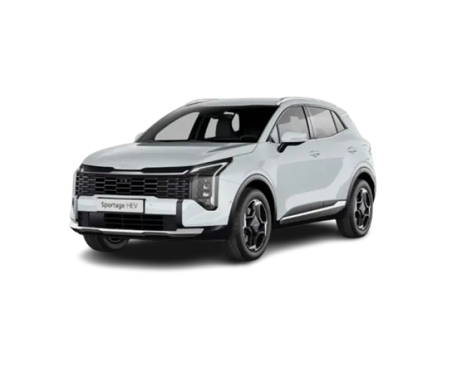 Renting cocheKia Sportage