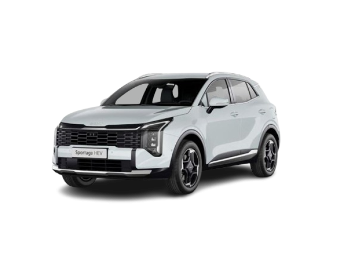 Renting cocheKia Sportage