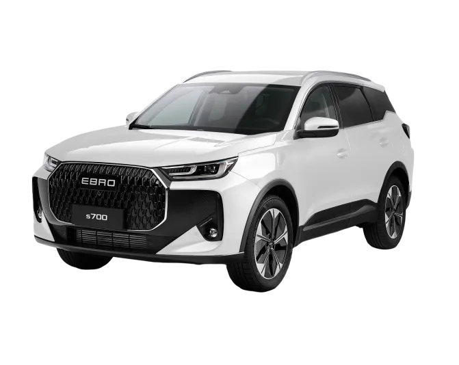 Renting cocheEbro S700