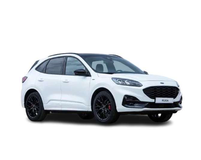 Renting Coche kuga