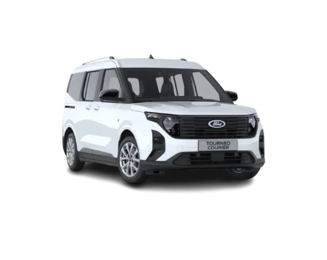 Renting coche Ford Transit Courier Kombi