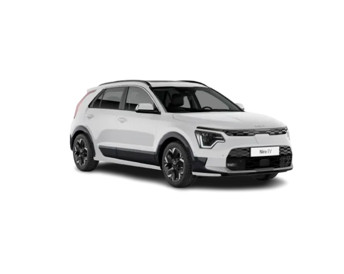 Renting cocheKia Niro
