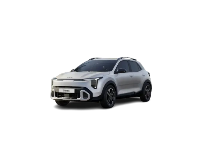 Renting cocheKia Stonic