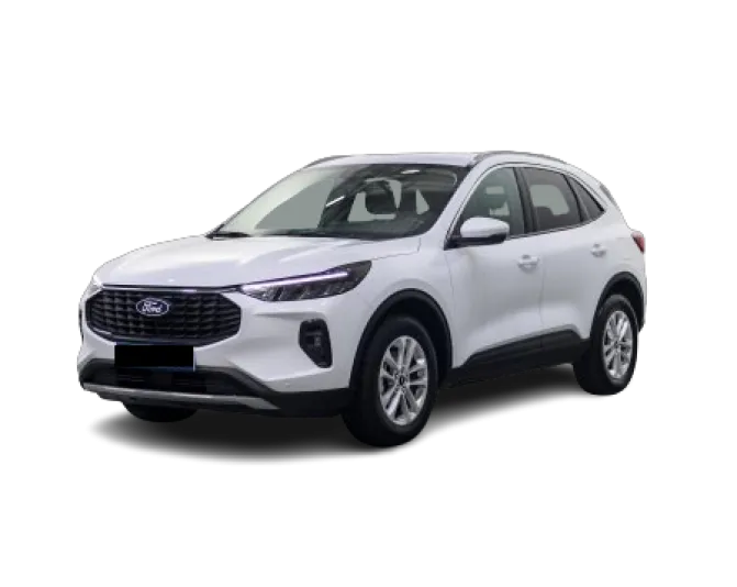 Renting cocheFord Kuga