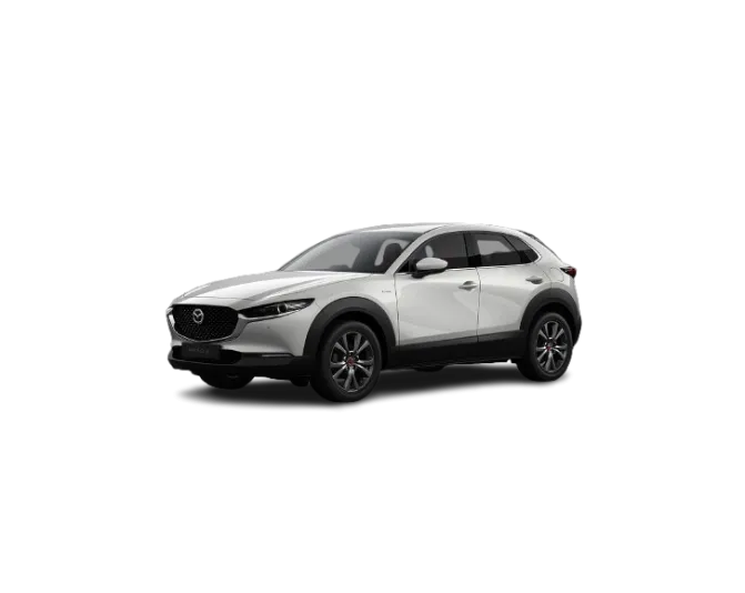 Renting cocheMazda CX-30