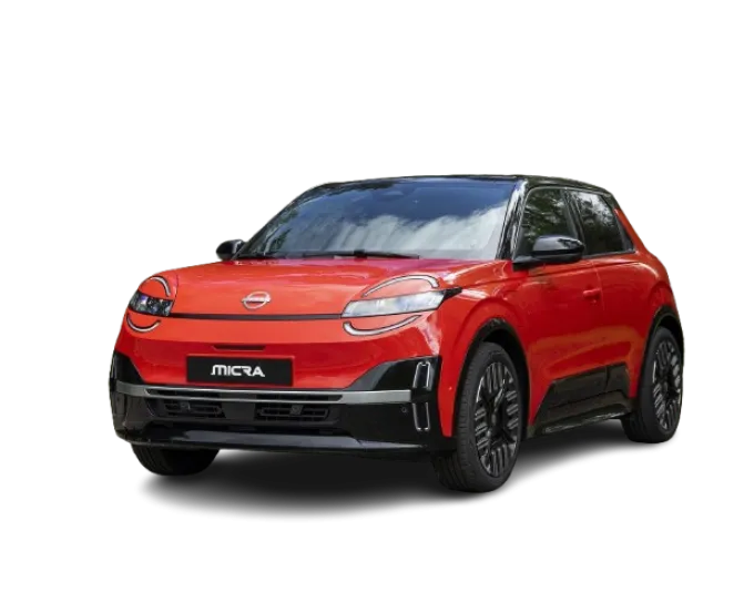 Renting cocheNissan Micra 