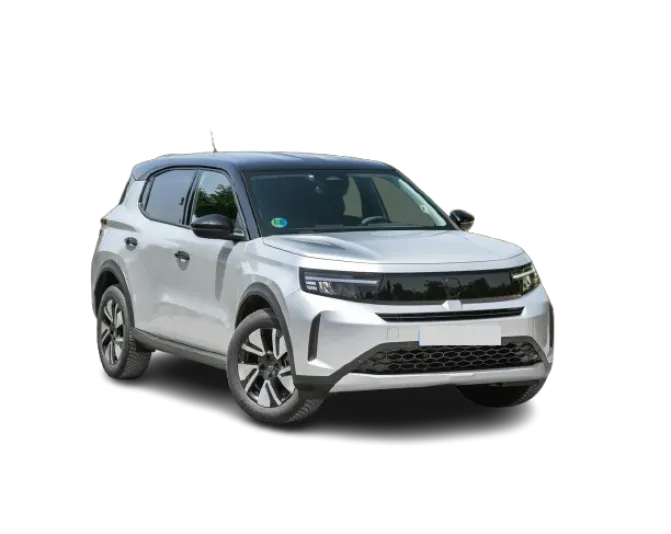 Renting cocheOpel Frontera