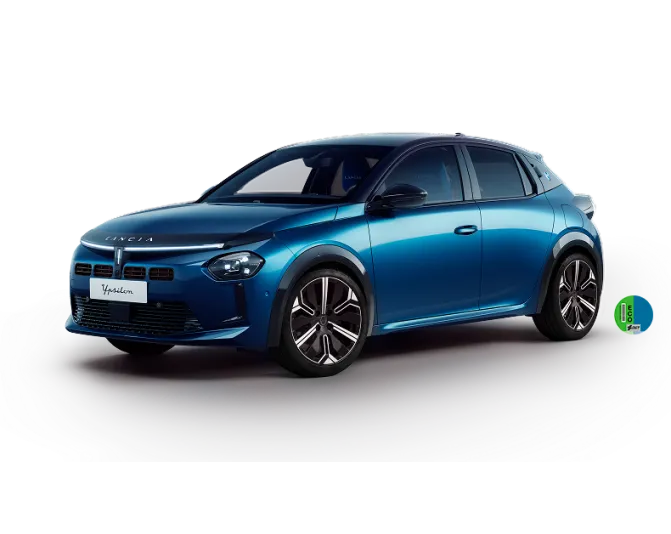 Renting cocheLANCIA YPSILON LX 