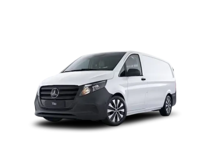 Renting cocheMERCEDES-BENZ VITO