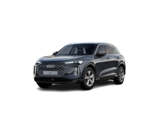 Renting cocheAudi Q5 Sportback