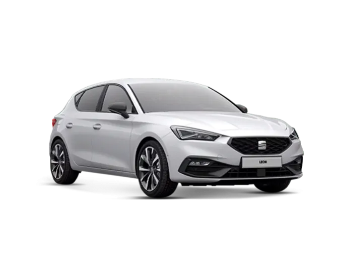 Renting cocheSeat León