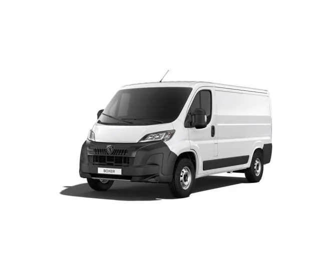 Renting cochePEUGEOT BOXER L2H1