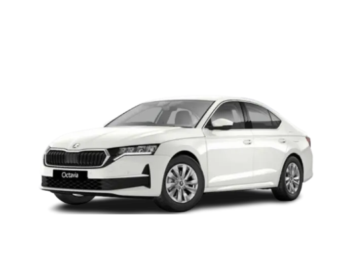 Renting cocheSkoda Octavia Limo 