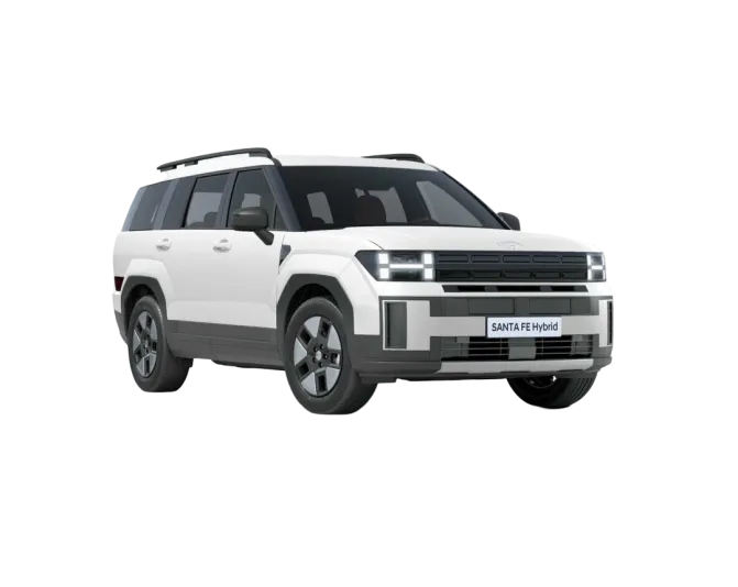 Renting cocheHYUNDAI SANTA FE