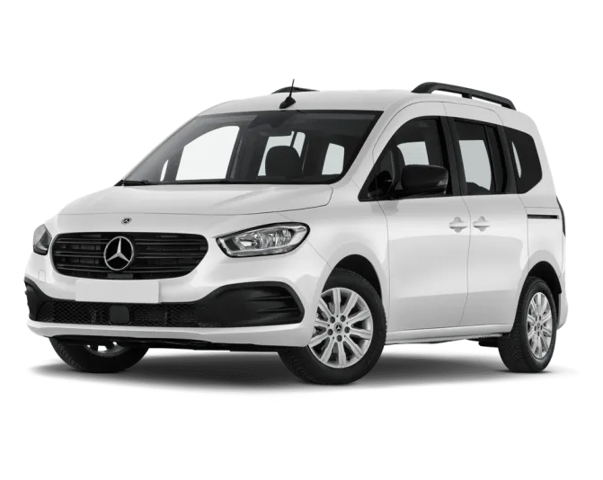 Renting coche MERCEDES-BENZ CITAN 