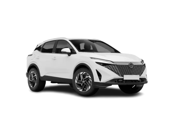 Renting cocheNissan Qashqai 4X4