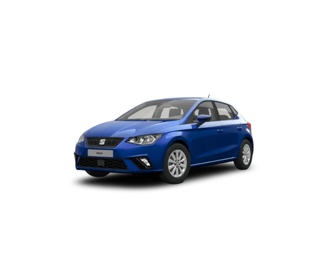 Renting cocheSeat Ibiza 