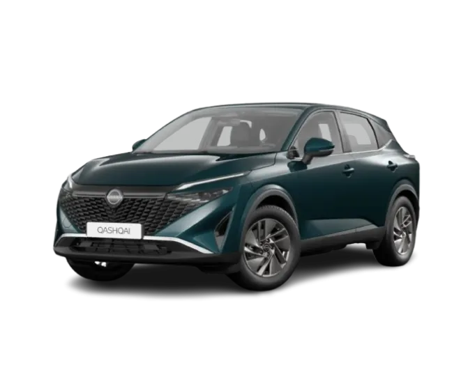 Renting Coche Nissan Qashqai
