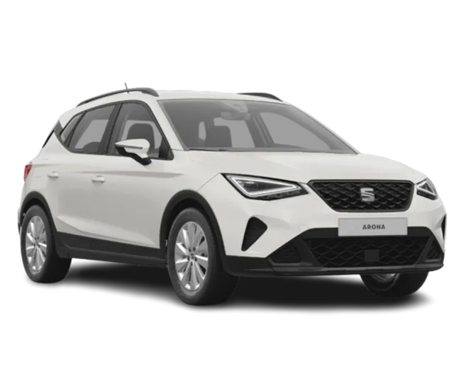 Renting cocheSeat Arona