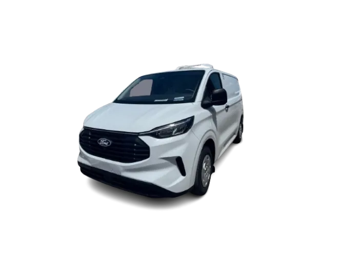 Renting cocheFord Transit Custom  ISOTERMO+FRIO