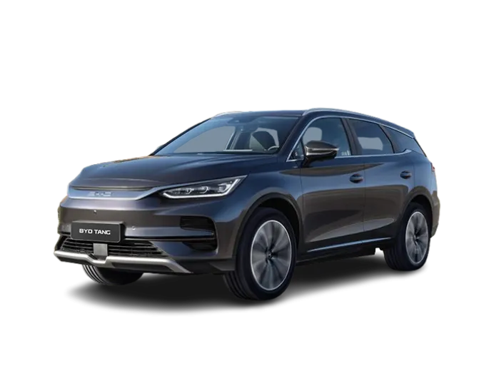 Renting cocheBYD Tang