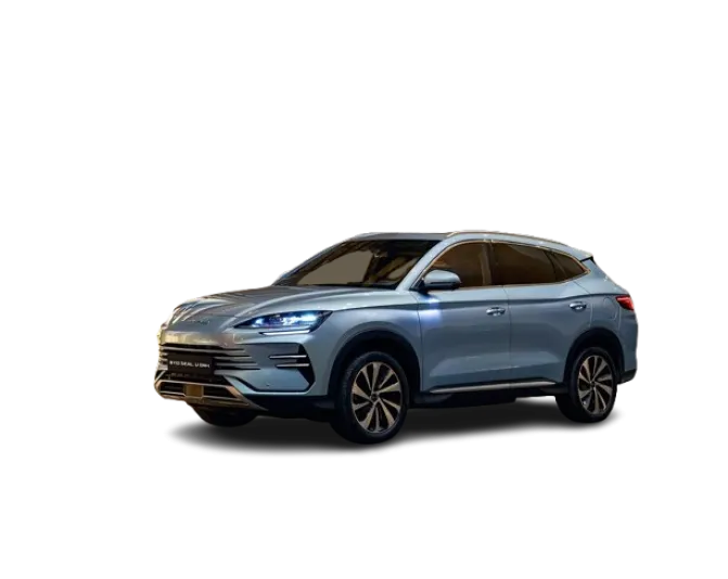 Renting cocheBYD Seal U