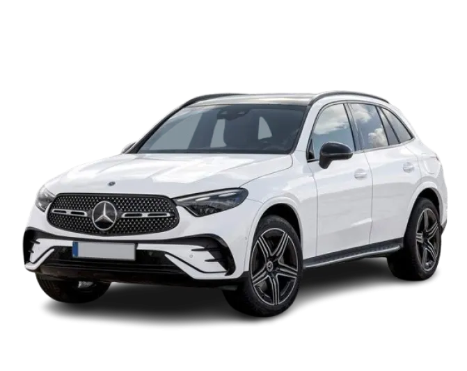 Renting cocheMercedes Benz GLC