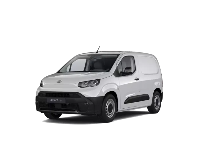 Renting cocheToyota Proace City