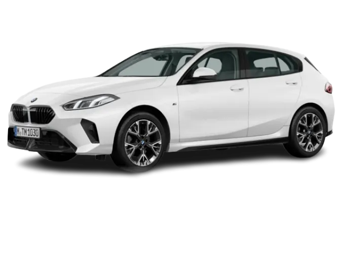 Renting cocheBmw Serie 1 