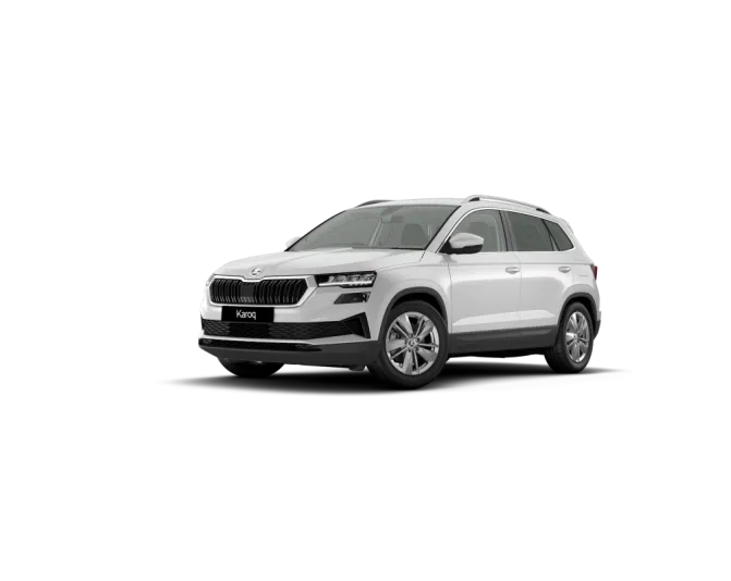 Renting cocheSkoda Karoq 