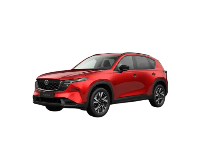 Renting cocheMazda CX-5