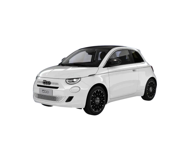 Renting cocheFiat 500