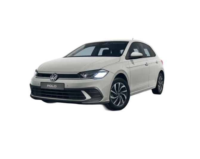 Renting cocheVolkswagen Polo