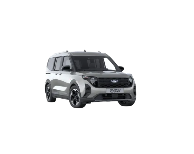Renting cocheFord Tourneo Courier trend